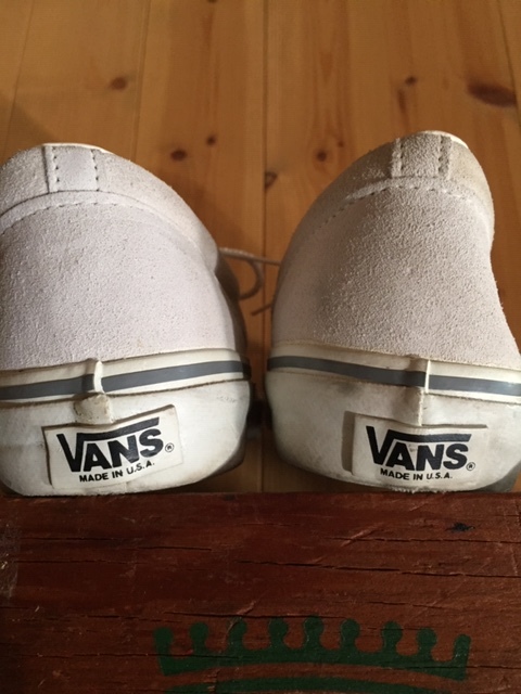 80's VANS ERA/バンズ エラ USA製 Vintage Sneaker White Suede/白 スエード / 70's 90's オーセンティック オールドスクール スリッポン item details | Yahoo! JAPAN Auction | One Map by FROM JAPAN 80's VANS ERA/バンズ エラ USA製 Vintage Sneaker White Suede/白 スエード / 70's 90's オーセンティック オールドスクール スリッポン item details | Yahoo! JAPAN Auction | One Map by FROM JAPAN