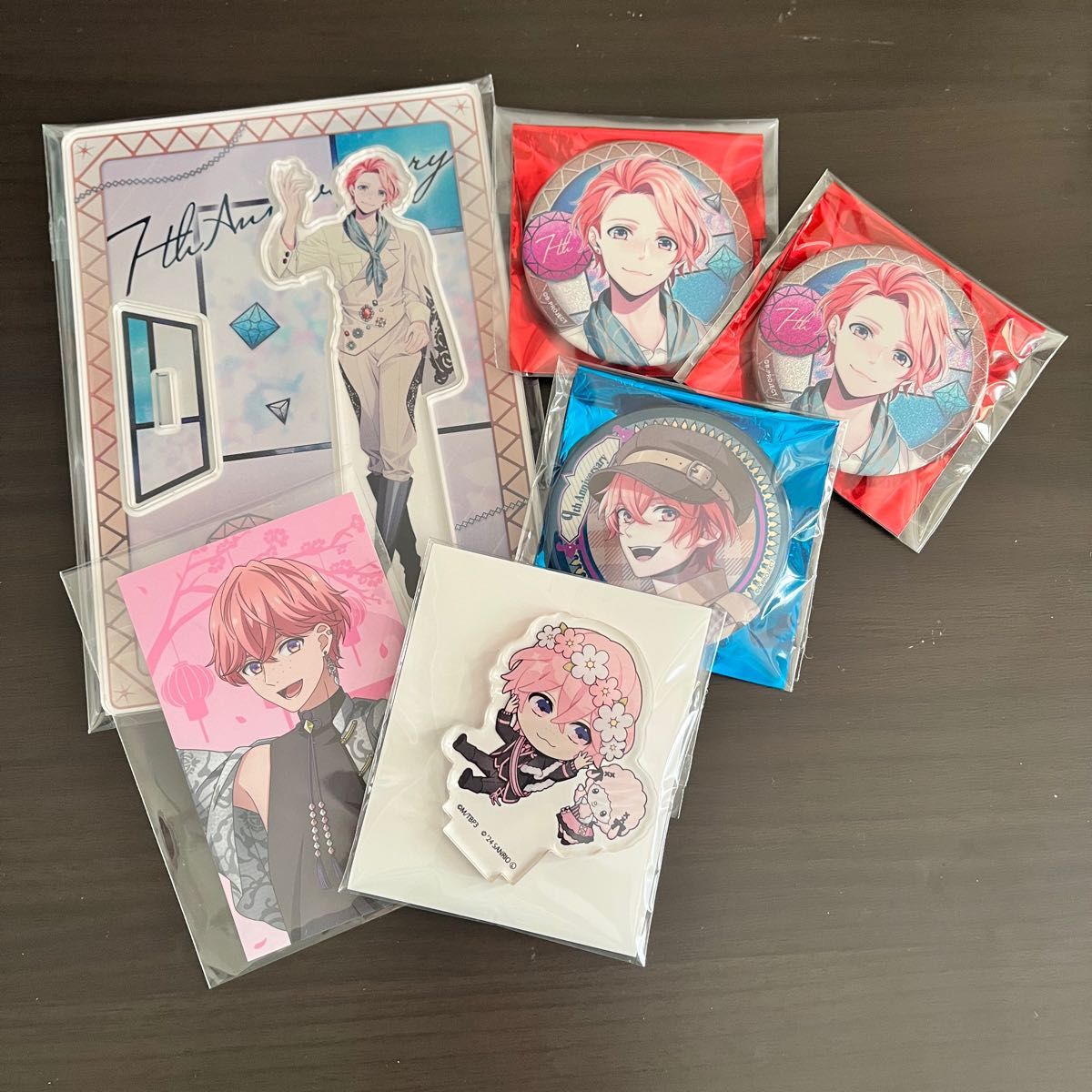 Bプロ 阿修悠太 セット