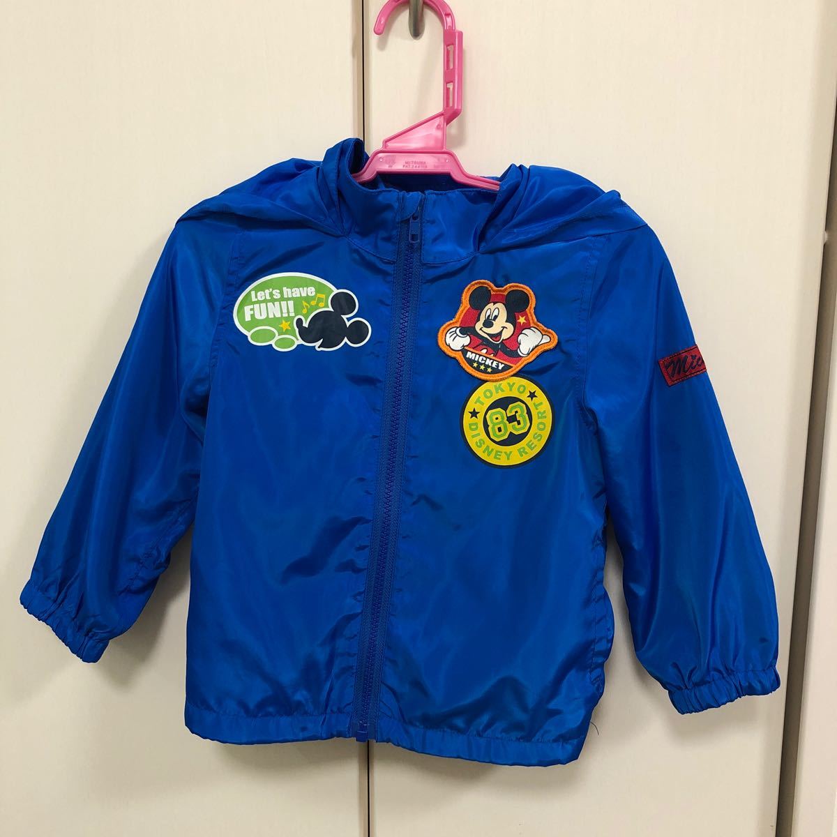Paypayフリマ ディズニージャンパー Paypayフリマ ディズニージャンパー