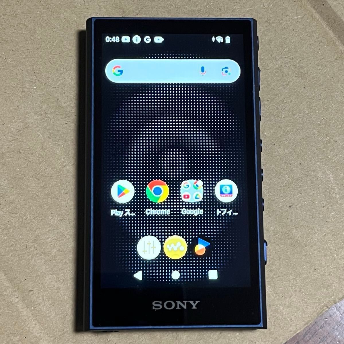 SONY NW-A306 ウォークマン Aシリーズ 32GB ブルー 本体のみ 正常動作確認済 良品 SONY NW-A306 ウォークマン Aシリーズ 32GB ブルー 本体のみ 正常動作確認済 良品
