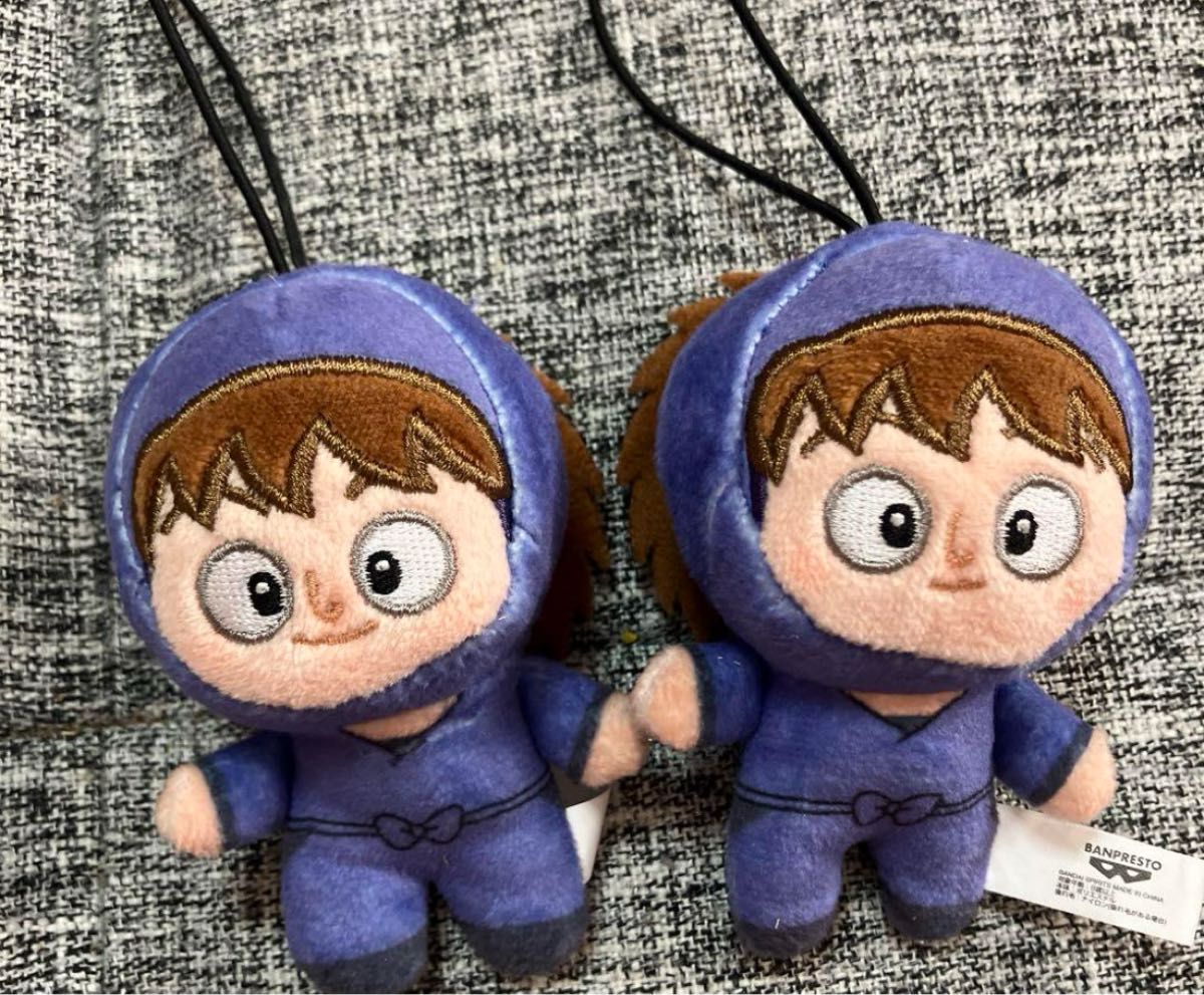 忍たま乱太郎 ほわぬい 不破雷蔵 鉢屋三郎|Yahoo!フリマ(旧 忍たま乱太郎 ほわぬい 不破雷蔵 鉢屋三郎|Yahoo!フリマ(旧