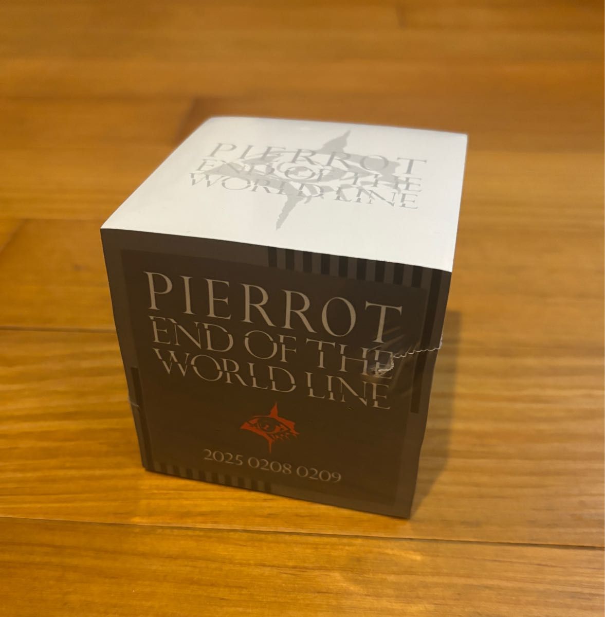 PIERROT Arlequin-S席特典グッズ|Yahoo!フリマ(旧PayPayフリマ) PIERROT Arlequin-S席特典グッズ|Yahoo!フリマ(旧PayPayフリマ)