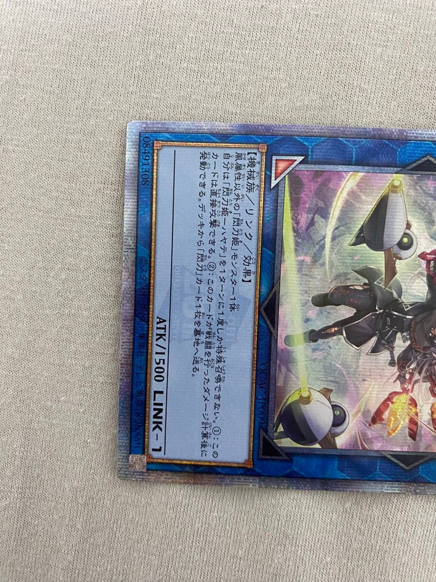 遊戯王 25th 25周年 アーコレ アートコレクション ハヤテ 絵違い 遊戯王 25th 25周年 アーコレ アートコレクション ハヤテ 絵違い