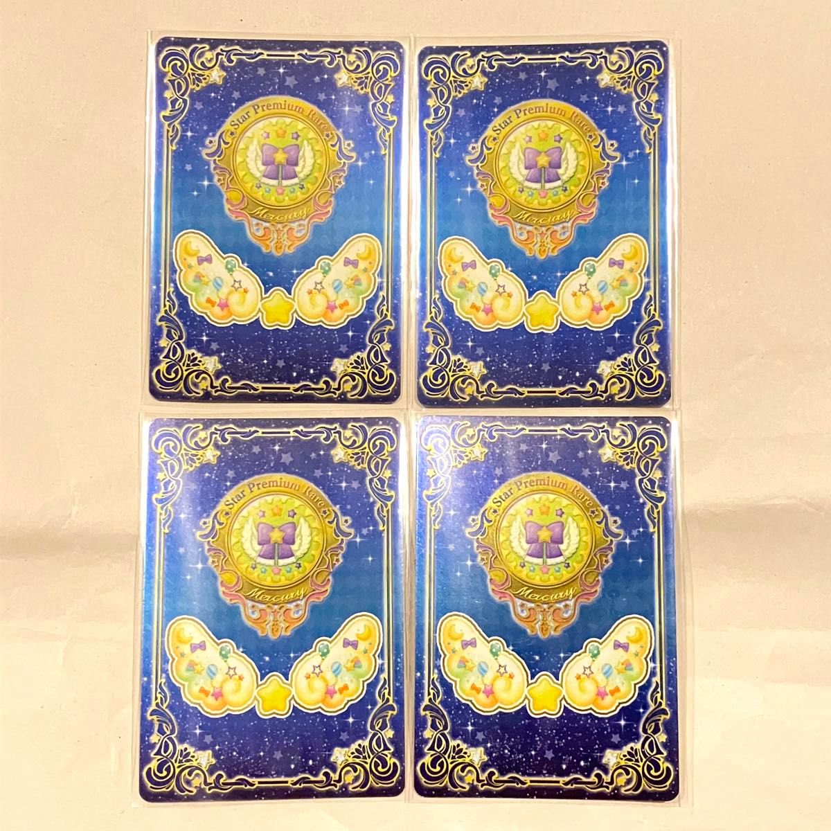 アイカツ 星のツバサドレスセット ルーレット 四ツ星 スイート アイカツ 星のツバサドレスセット ルーレット 四ツ星 スイート