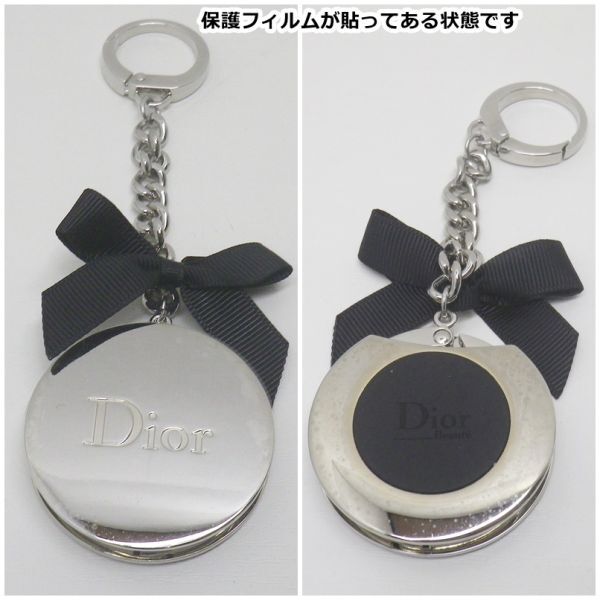 上B-8◇Dior ディオール バッグハンガー キーホルダー 上B-8◇Dior ディオール バッグハンガー キーホルダー