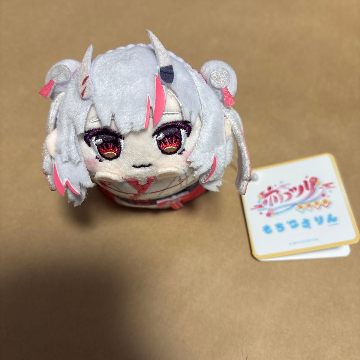 百鬼あやめ ホロツリ 春風花舞 もちころ商店街くじ もちころりん 百鬼あやめ ホロツリ 春風花舞 もちころ商店街くじ もちころりん