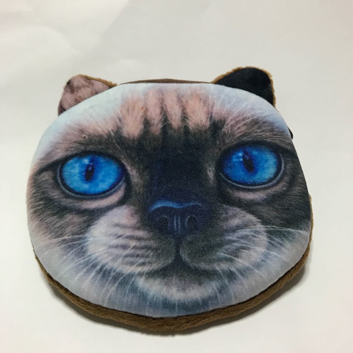 Paypayフリマ 未使用自宅保管品フェリシモ猫部ポーチ