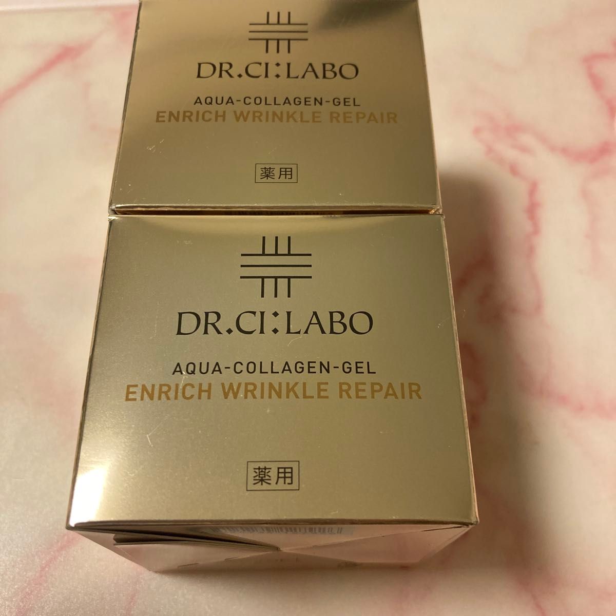 ドクターシーラボ アクアコラーゲンゲル エンリッチリフト リンクルリペア レチノール 45g