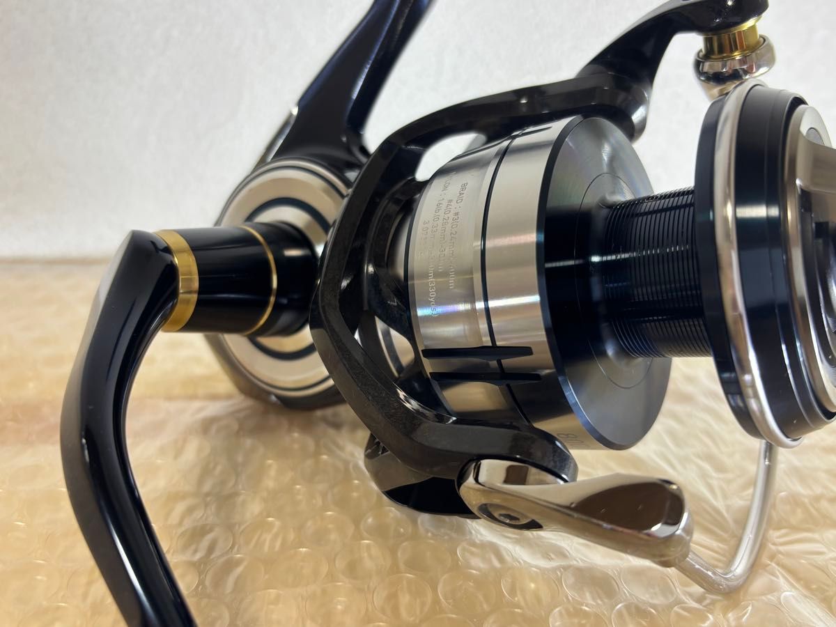 ダイワ 21セルテートsw 8000-P SLP ソルティガ ハンドル WORKS ダイワ 21セルテートsw 8000-P SLP ソルティガ ハンドル WORKS