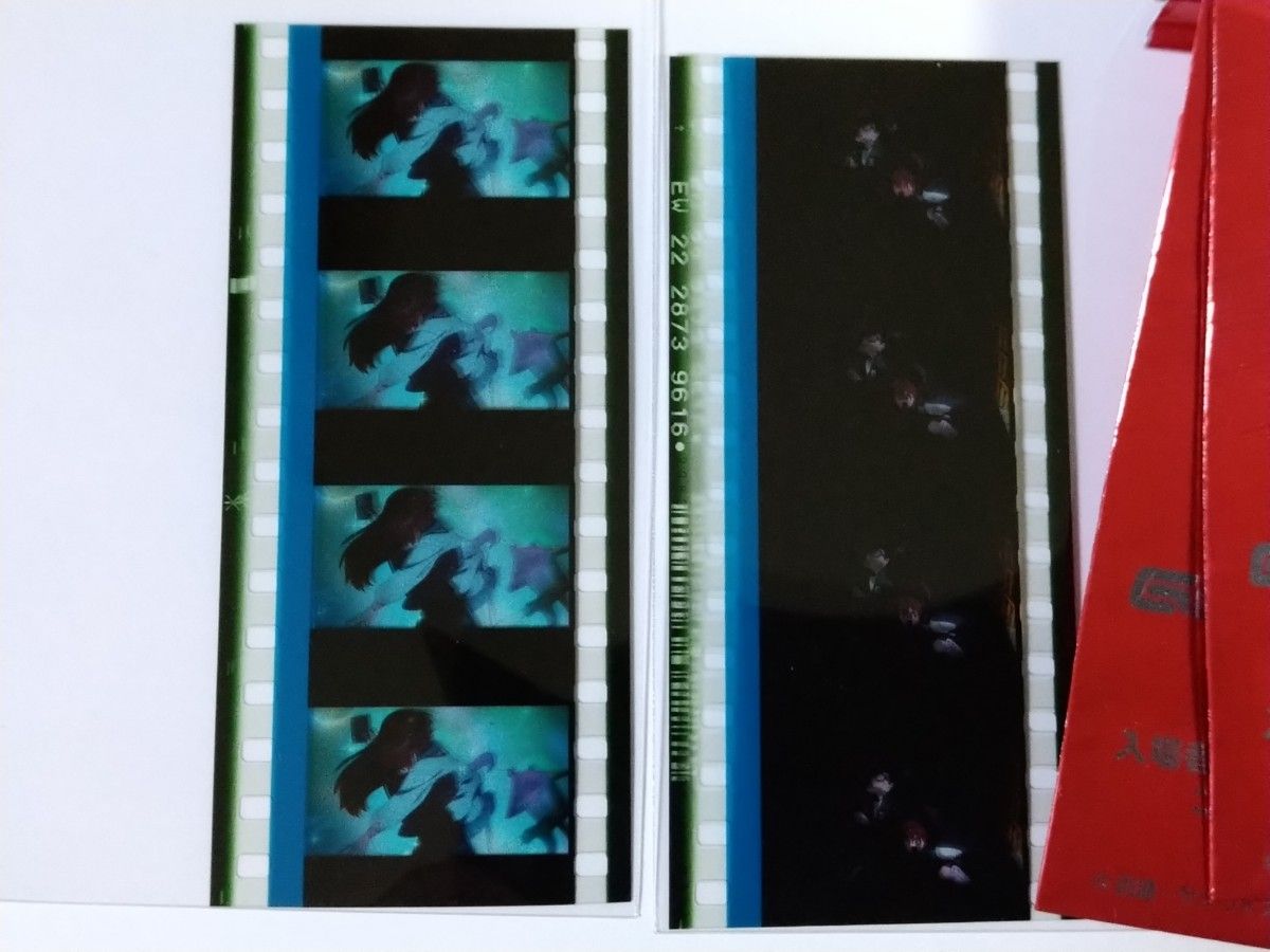 機動戦士ガンダム ジークアクス 第4段 映画特典 フィルム|Yahoo 機動戦士ガンダム ジークアクス 第4段 映画特典 フィルム|Yahoo