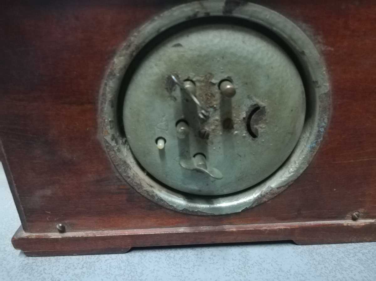 旧家買い取り品 毛沢東 手巻き時計 古い 中国古玩 中国美術品 同梱包 ...
