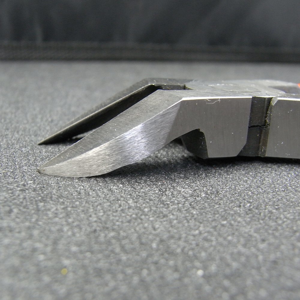 *NWS* Flat cut отдушина модель разрезной плоскогубцы кусачки . материал для общая длина 160mm