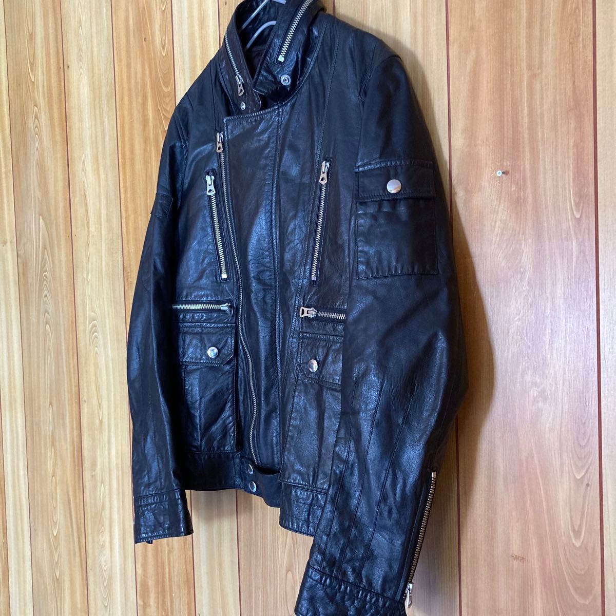 希少・美品 UNDERCOVER アンダーカバーダブルライダース 希少・美品 UNDERCOVER アンダーカバーダブルライダース