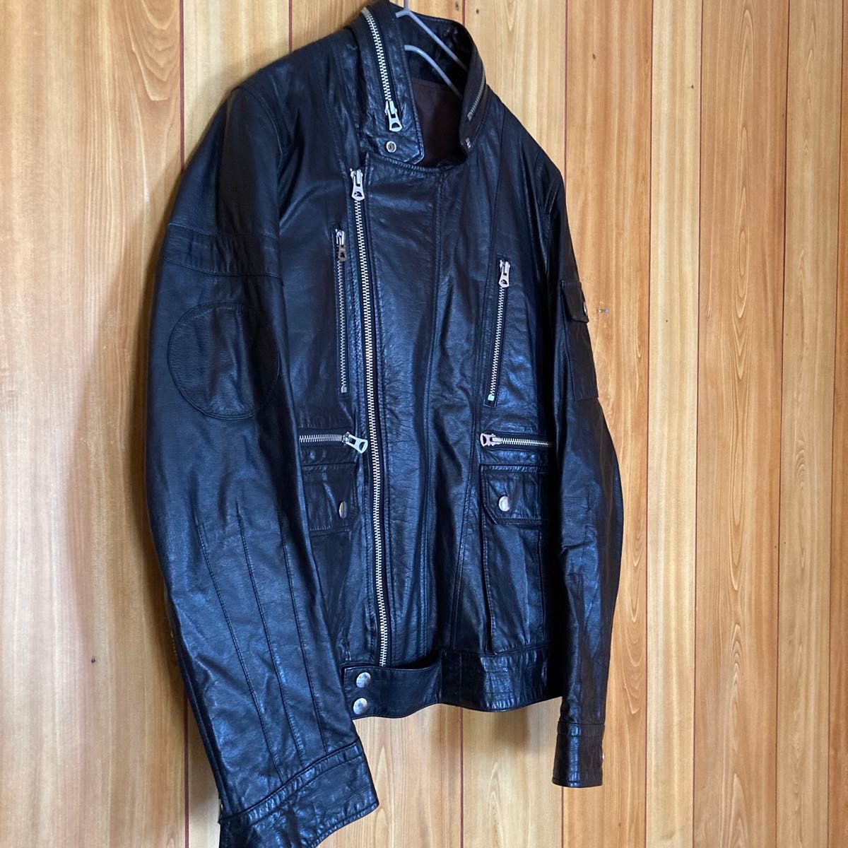 希少・美品 UNDERCOVER アンダーカバーダブルライダース 希少・美品 UNDERCOVER アンダーカバーダブルライダース