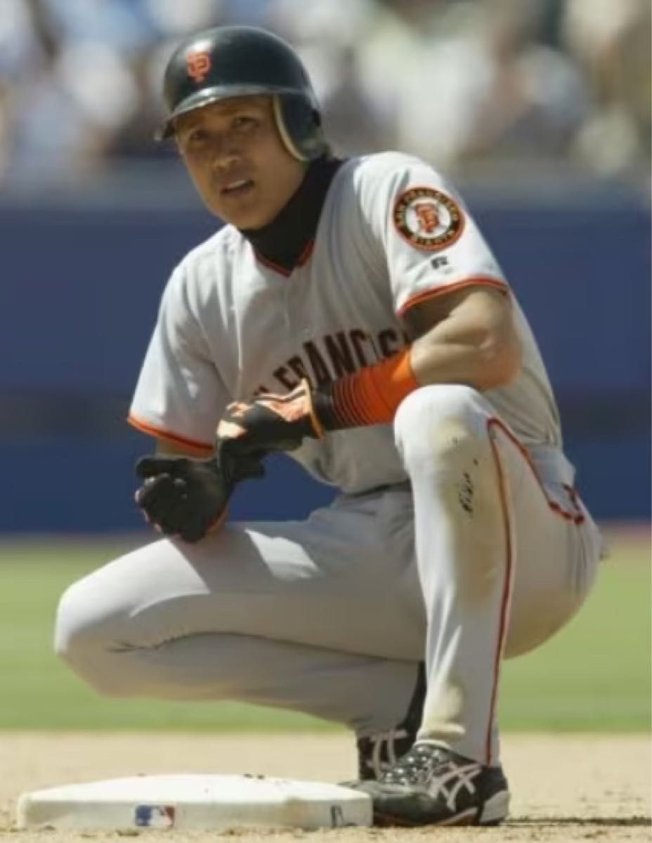 SHINJO 新庄剛志着用モデル リストバンド MLB時代 デサント 送料 SHINJO 新庄剛志着用モデル リストバンド MLB時代 デサント 送料