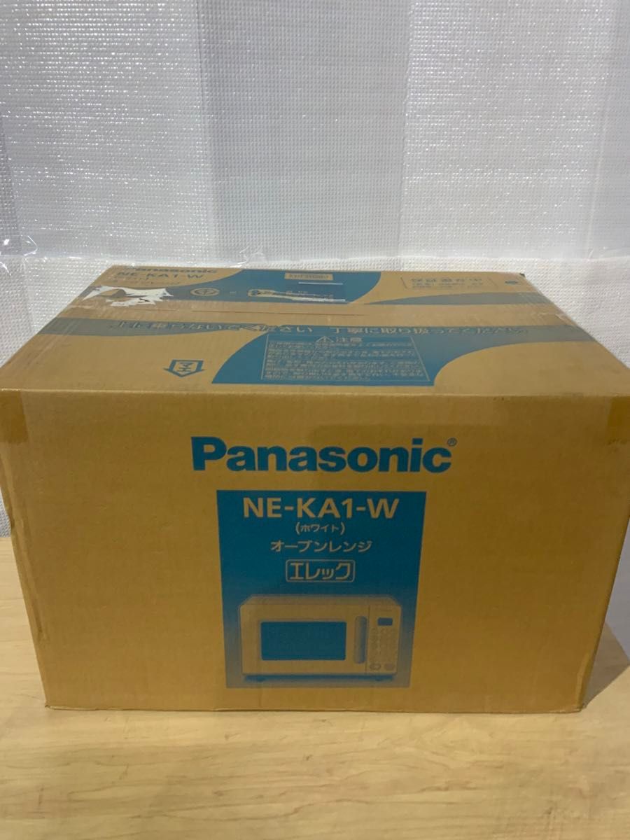 新品未使用箱不良 パナソニック オーブンレンジ エレック 16L 新品未使用箱不良 パナソニック オーブンレンジ エレック 16L