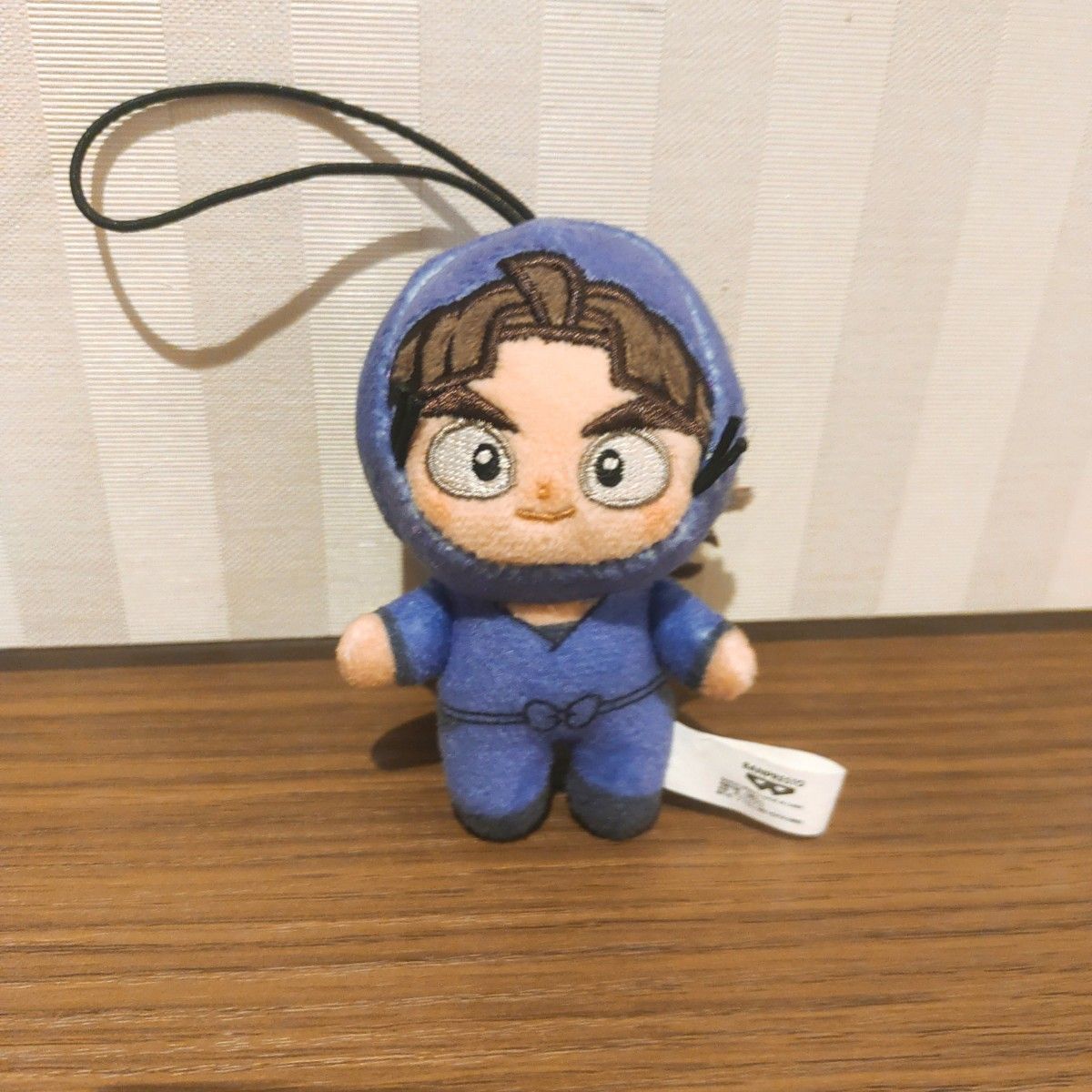 忍たま乱太郎 ほわぬい ぬいぐるみ 竹谷八左ヱ門|Yahoo!フリマ 忍たま乱太郎 ほわぬい ぬいぐるみ 竹谷八左ヱ門|Yahoo!フリマ