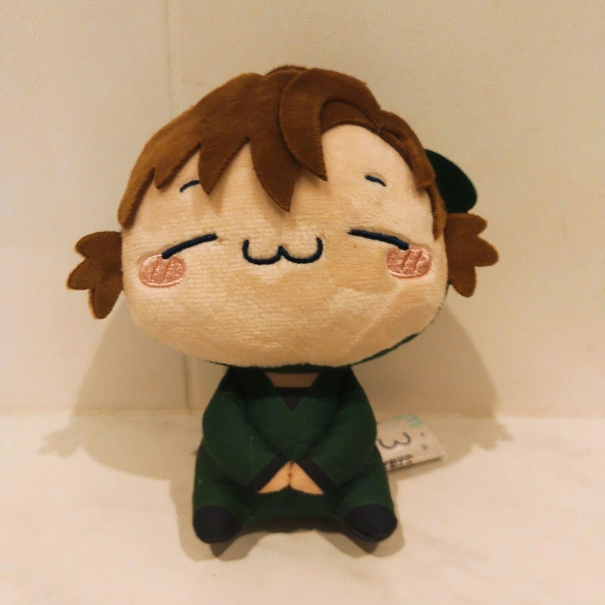 善法寺伊作 忍たま乱太郎 もちぴこぬいぐるみ 第三弾|Yahoo 善法寺伊作 忍たま乱太郎 もちぴこぬいぐるみ 第三弾|Yahoo