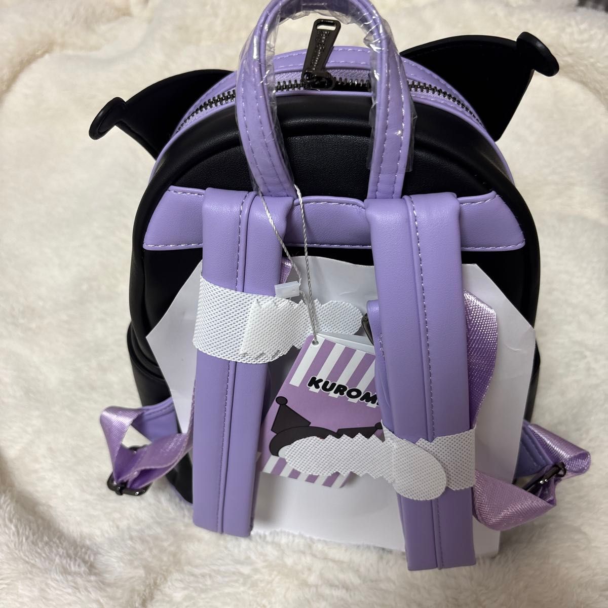 loungefly ラウンジフライ リュック クロミ サンリオ sanrio 新品】サンリオ クロミ ラウンジフライ アメリカ 日本未発売