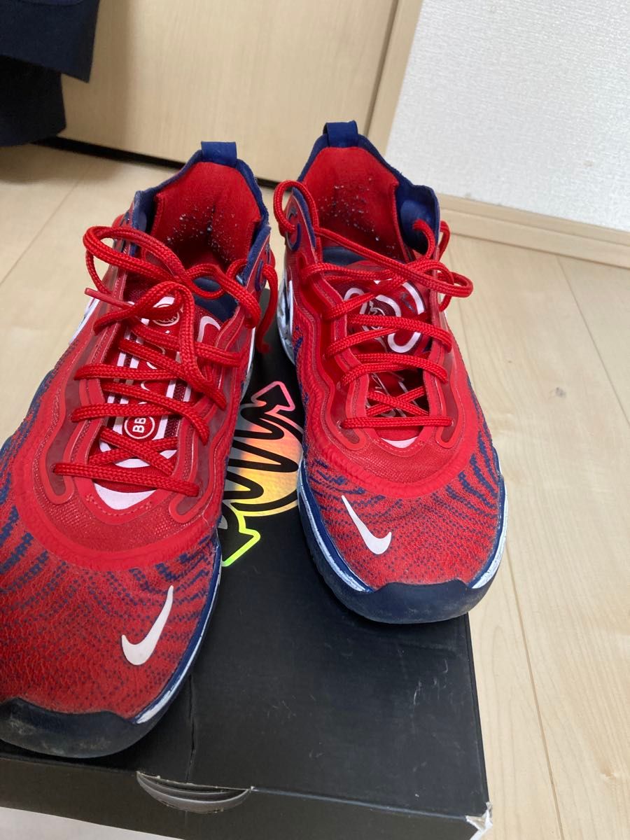 NIKE AIR ZOOM G.T.RUN