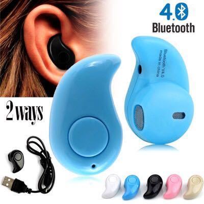 ☆bluetooth ヘッドセット ミニイヤホン iPhone Android