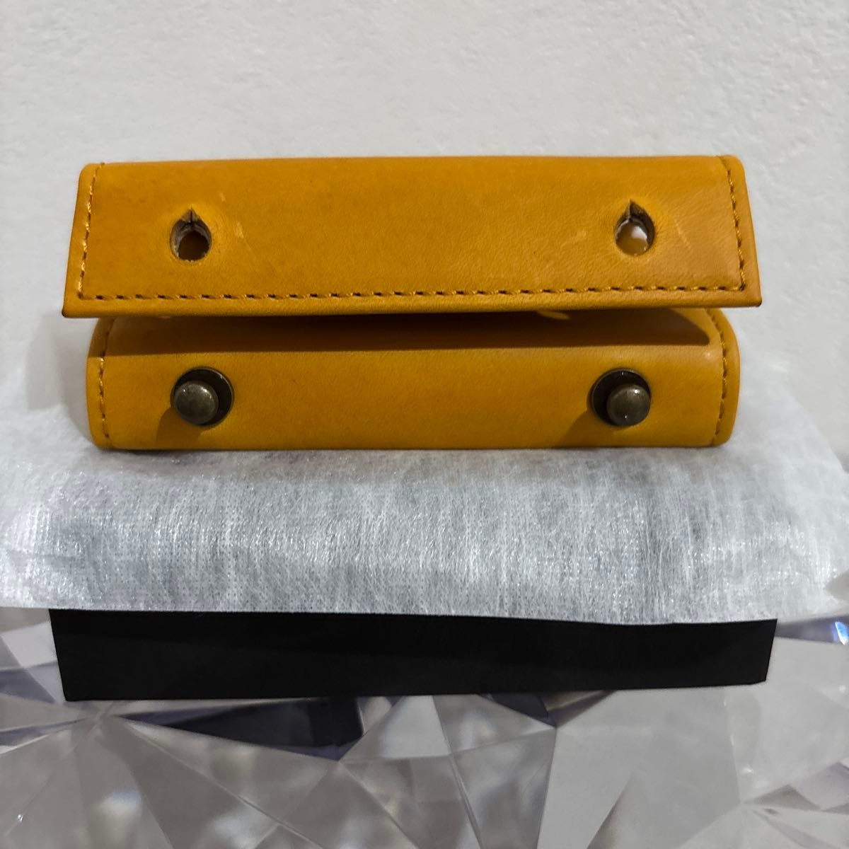 新品未使用/定番人気色】エムピウ ミッレフォッリエP25ナポリ 新品未使用/定番人気色】エムピウ ミッレフォッリエP25ナポリ
