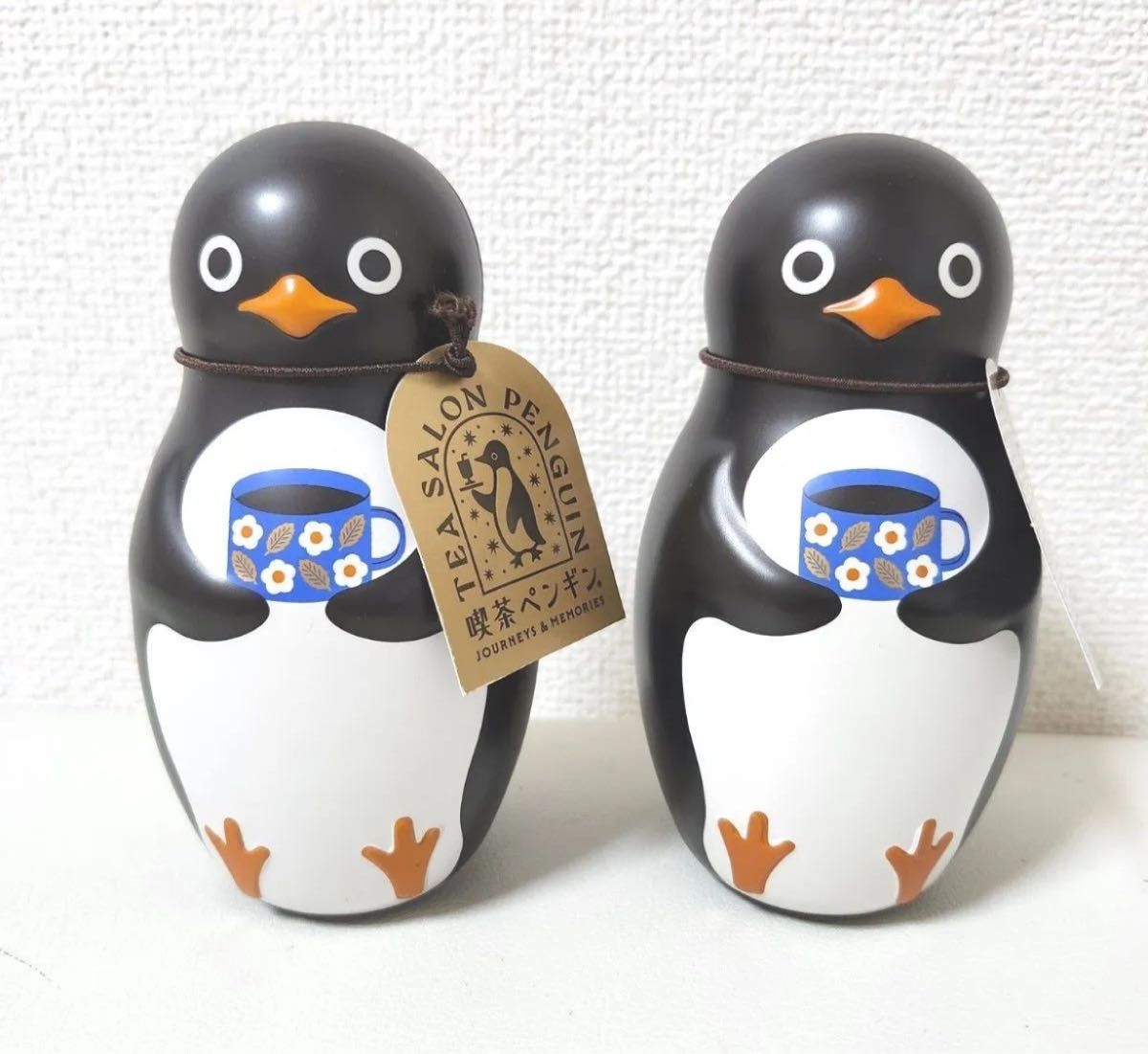 モロゾフ 喫茶ペンギン 旅するペンギン チョコ8個 バレンタイン モロゾフ 喫茶ペンギン 旅するペンギン チョコ8個 バレンタイン