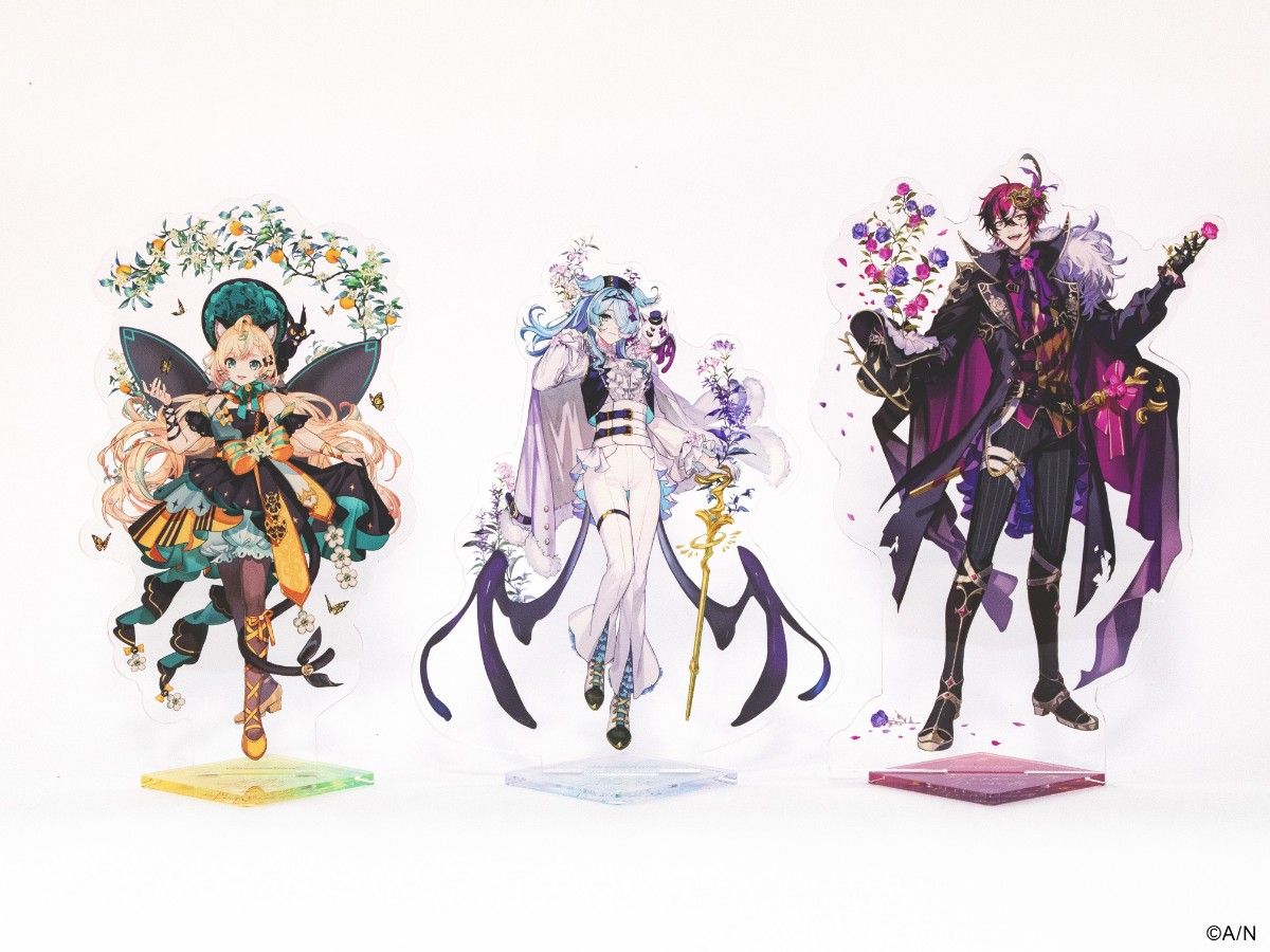 SPcollect】Dreamland オードトワレ にじさんじEN プロデュース SPcollect】Dreamland オードトワレ にじさんじEN プロデュース