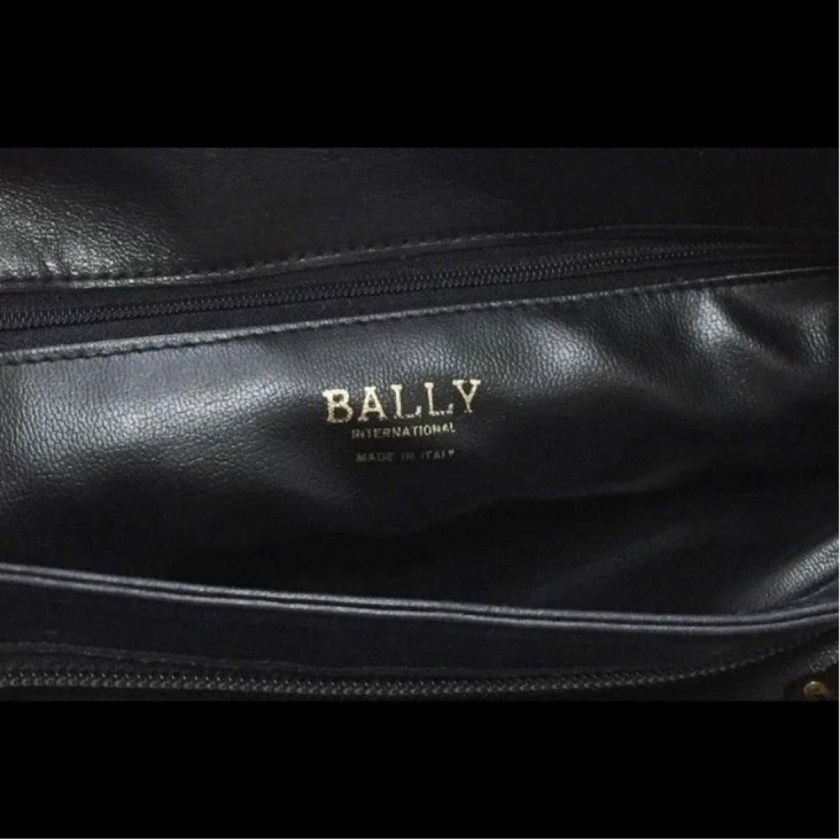 BALLY バリー 本革 レザー ショルダー バッグ ボッテガヴェネタ BALLY バリー 本革 レザー ショルダー バッグ ボッテガヴェネタ