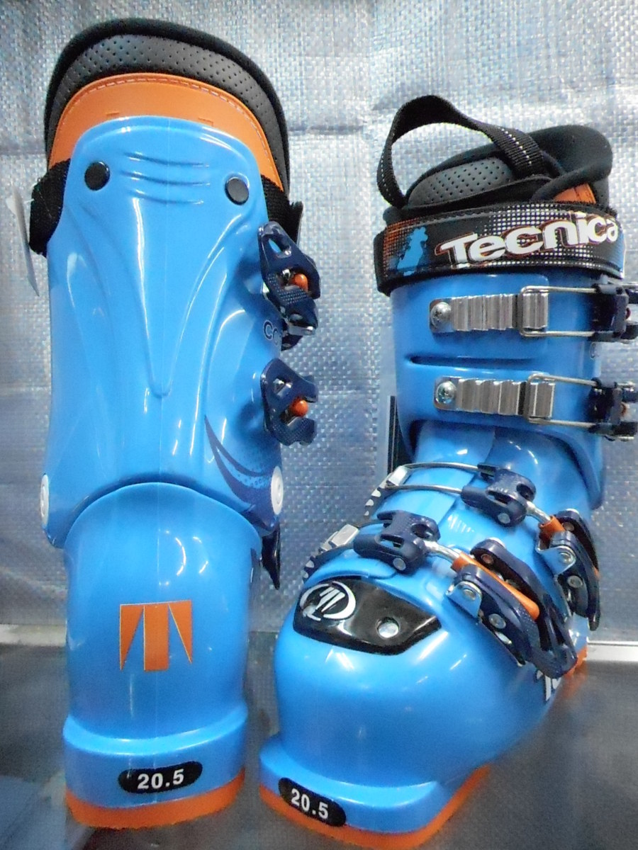 Tecnica Cochise Jr Ski Boot 21.5cm - artinicrash.com.au