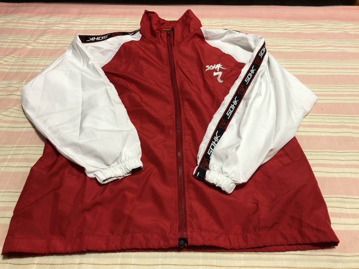 大幅 期間限定価格 売切 品SOHK上下セットアップ赤×白Lサイズ B系 ストリート系どう か 早い者勝ち(ジャージ)|売買されたオークション情報、yahooの商品情報をアーカイブ公開 - オークファン(aucfan.com) 大幅 期間限定価格 売切 品SOHK上下セットアップ赤×白Lサイズ B系 ストリート系どう か 早い者勝ち(ジャージ)|売買されたオークション情報、yahooの商品情報をアーカイブ公開 - オークファン(aucfan.com)