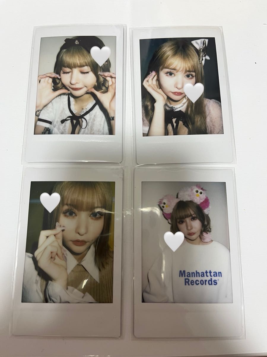 独特な店 戦慄かなの ランチェキ｜Yahoo!フリマ（旧PayPayフリマ） チェキ アイドル