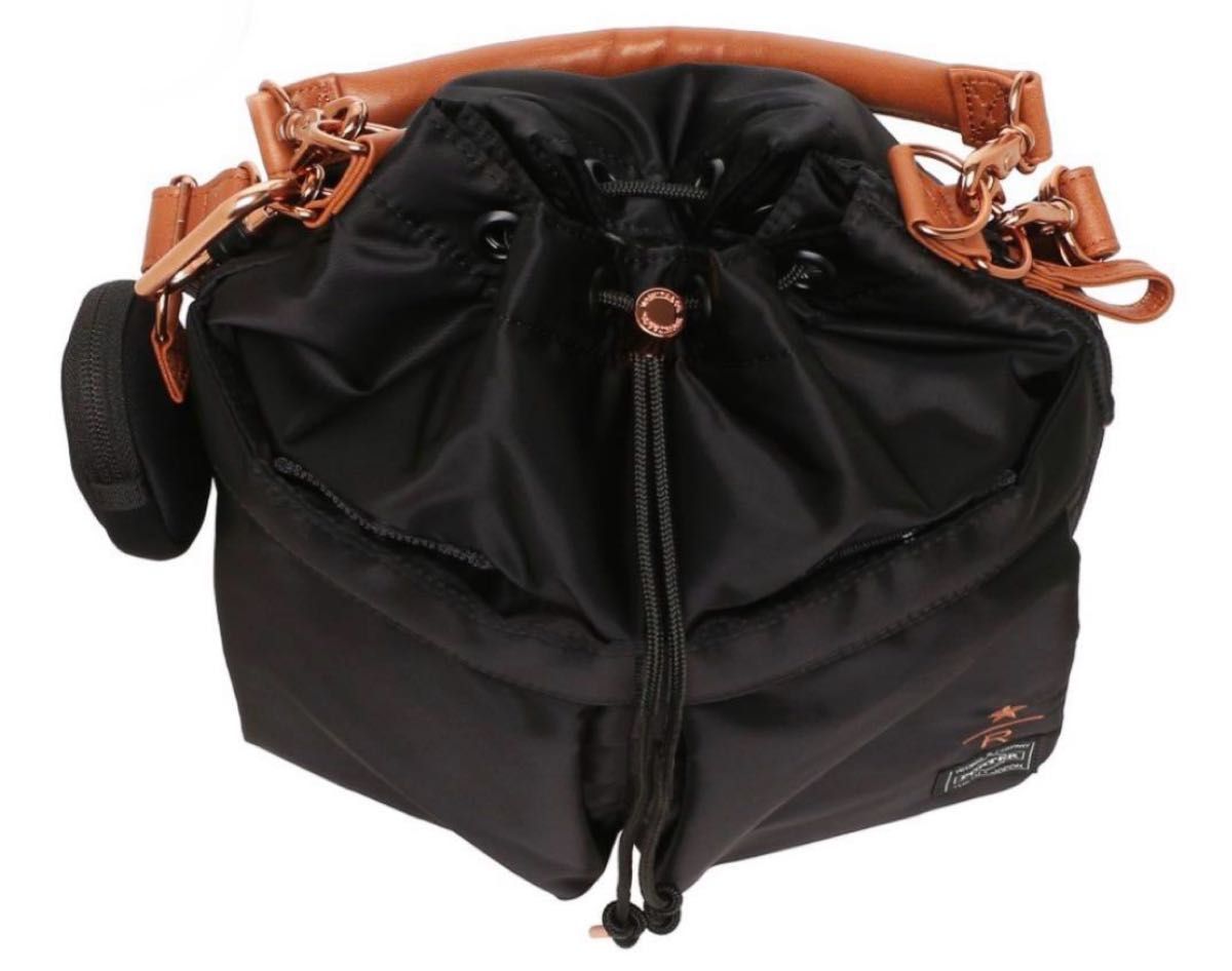 PORTER スターバックス リザーブコーヒービーンシェイプ2WAY PORTER スターバックス リザーブコーヒービーンシェイプ2WAY