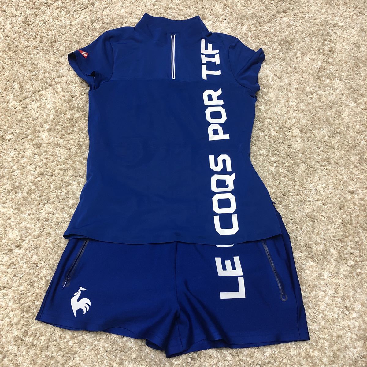 超お値打ち出品 入手困難品 Le coq sportif Lady's KLPG強 超お値打ち出品 入手困難品 Le coq sportif Lady's KLPG強