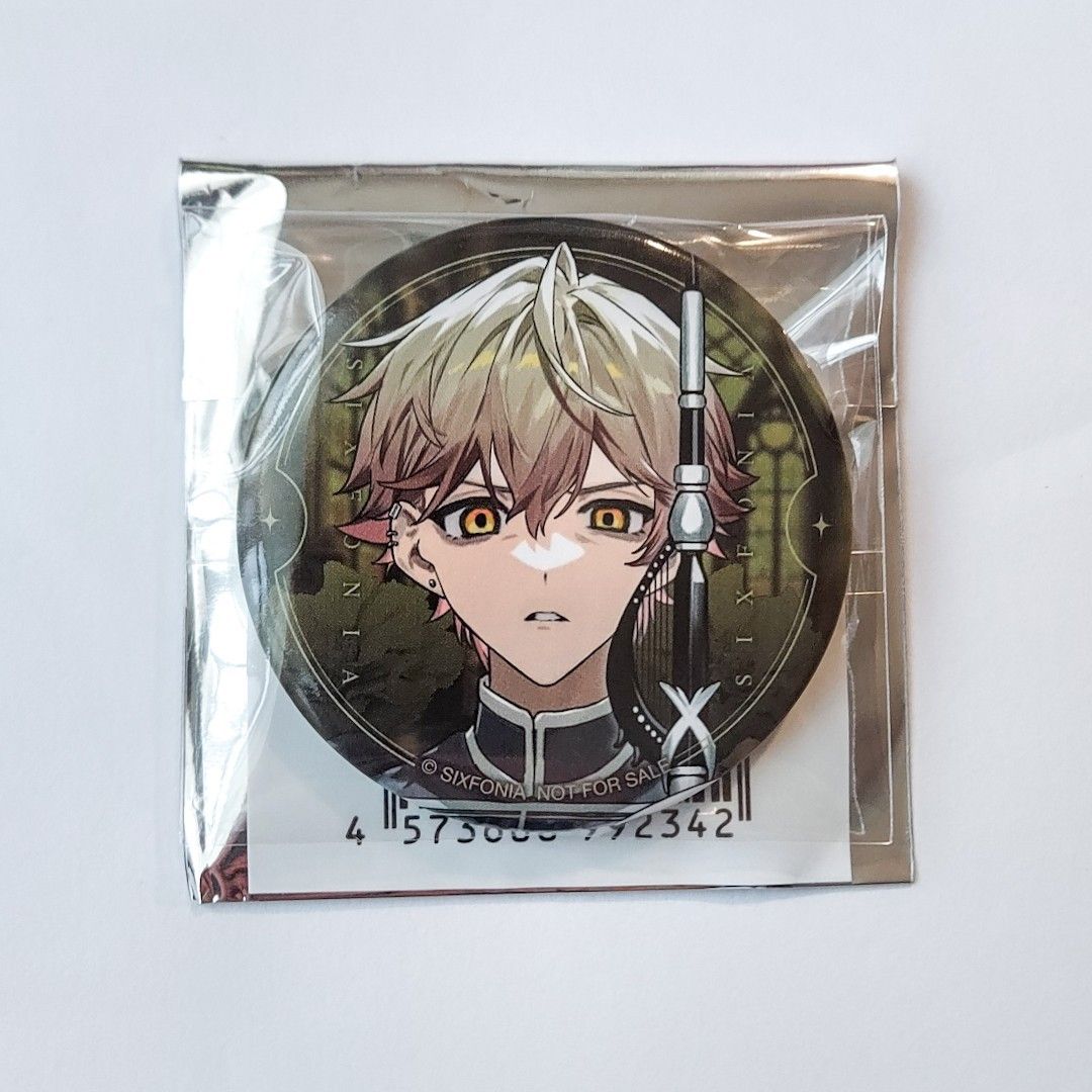 シクフォニ みこと CD購入特典 缶バッジ|Yahoo!フリマ(旧 シクフォニ みこと CD購入特典 缶バッジ|Yahoo!フリマ(旧