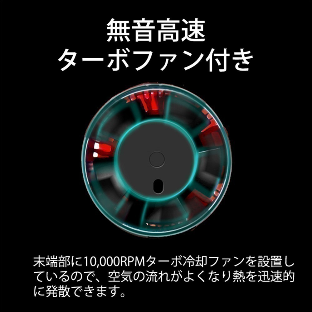 Linksauto MITSUBISHI 三菱 エアトレックスポーツギア AIRTREK?SPORT?GEAR H16.1～H17.10 CU5W H1 360度全面発光 LED H1 ヘッドライト_画像3