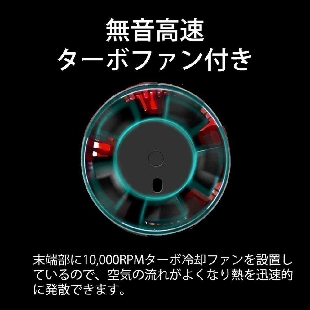 360度発光 LED H7 ヘッドライト 純正交換 バイク用 バルブ YAMAHA ヤマハ YZF-R6 RJ05 2003-2005 ハイビーム ロービーム LinksAuto_画像5