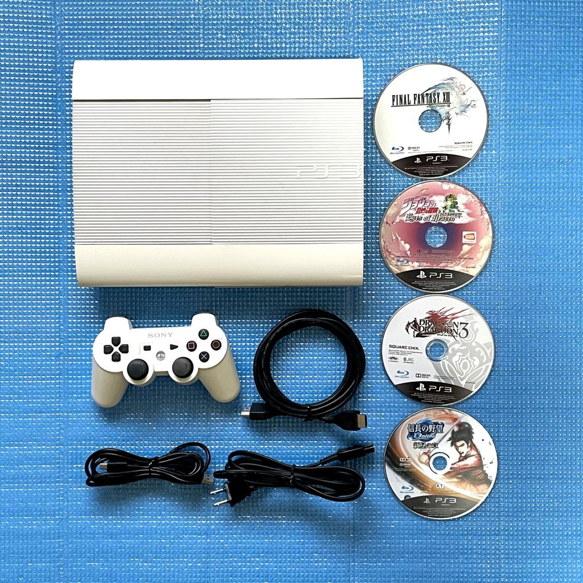 楽天市場】PS3 プレステ3 PlayStation 3 クラシック・ホワイト 楽天市場】PS3 プレステ3 PlayStation 3 クラシック・ホワイト