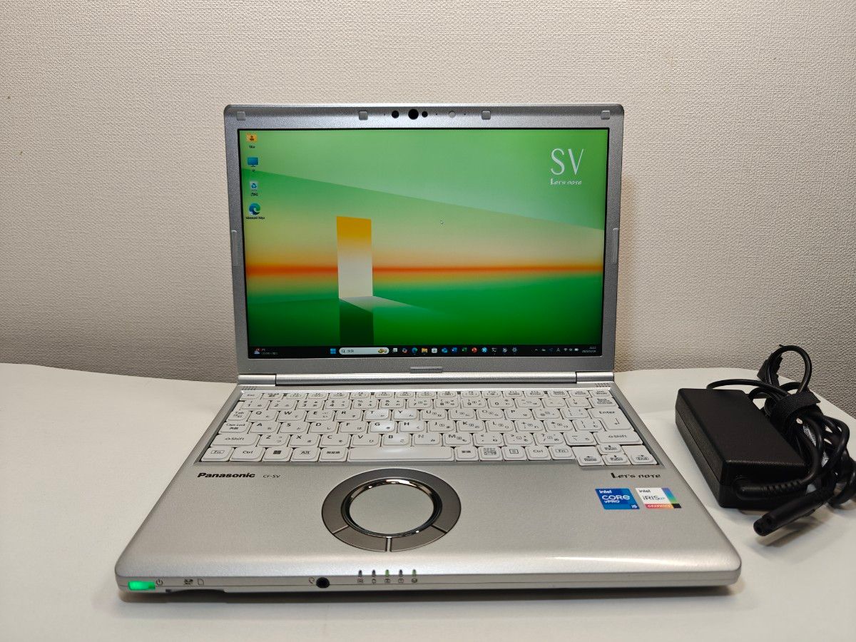Panasonic Let's note SV1 CF-SV1 i5-1145G7 (vPro11th) 16GB Panasonic Let's note SV1 CF-SV1 i5-1145G7 (vPro11th) 16GB