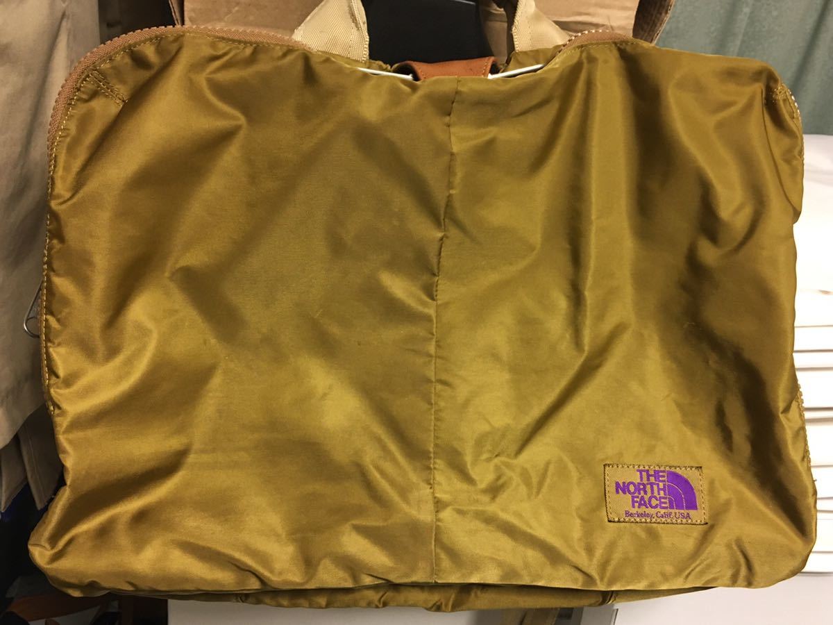 THE NORTH FACE PURPLE LABEL 3Way Brief