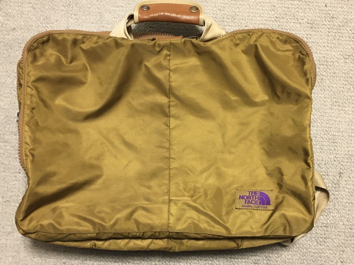 THE NORTH FACE PURPLE LABEL 3Way Brief