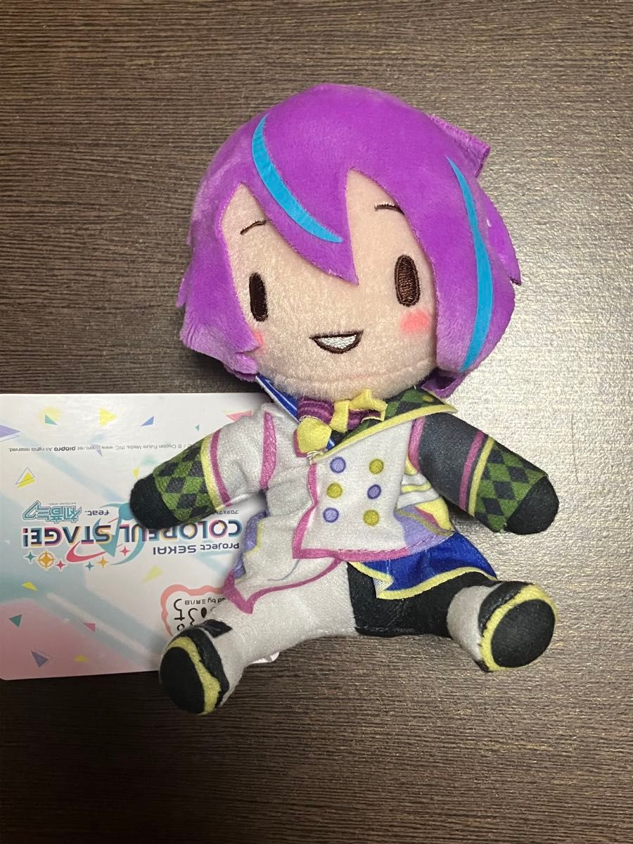 プロセカ ふわぷち ミニ ぬいぐるみ 神代 類|Yahoo!フリマ(旧 プロセカ ふわぷち ミニ ぬいぐるみ 神代 類|Yahoo!フリマ(旧