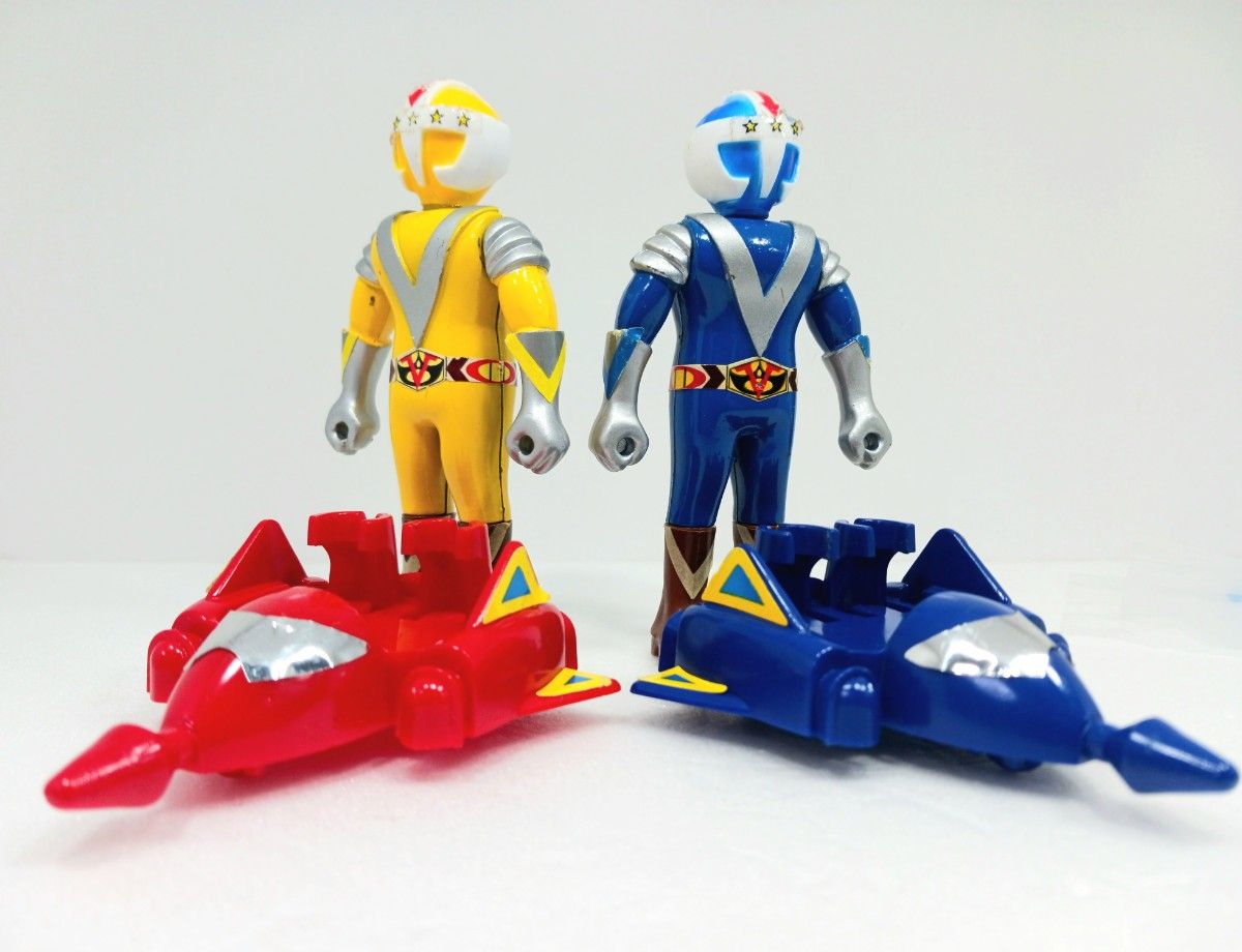 希少 タカトク 円盤戦争バンキッド オックス&ラビット 希少 タカトク 円盤戦争バンキッド オックス&ラビット 超合金
