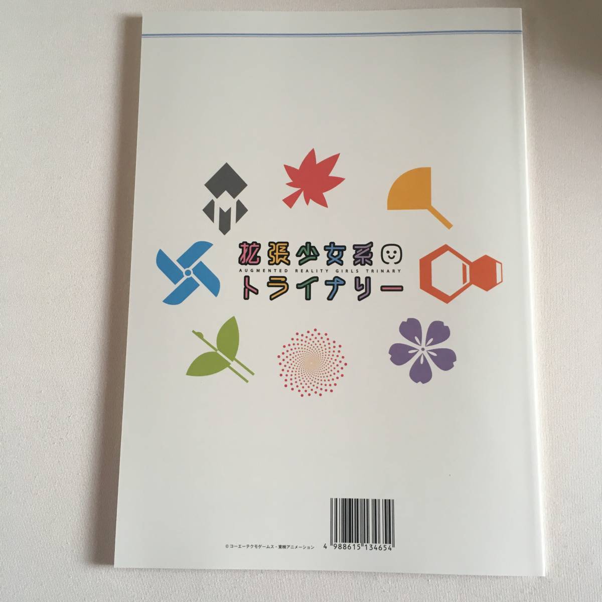 Re:デイトラの巻 ～これからもずっと、素敵なココロの旅を。～ 拡散少女系トライナリー ローディング中のひまつぶしブログ C95 コミケ95_画像2