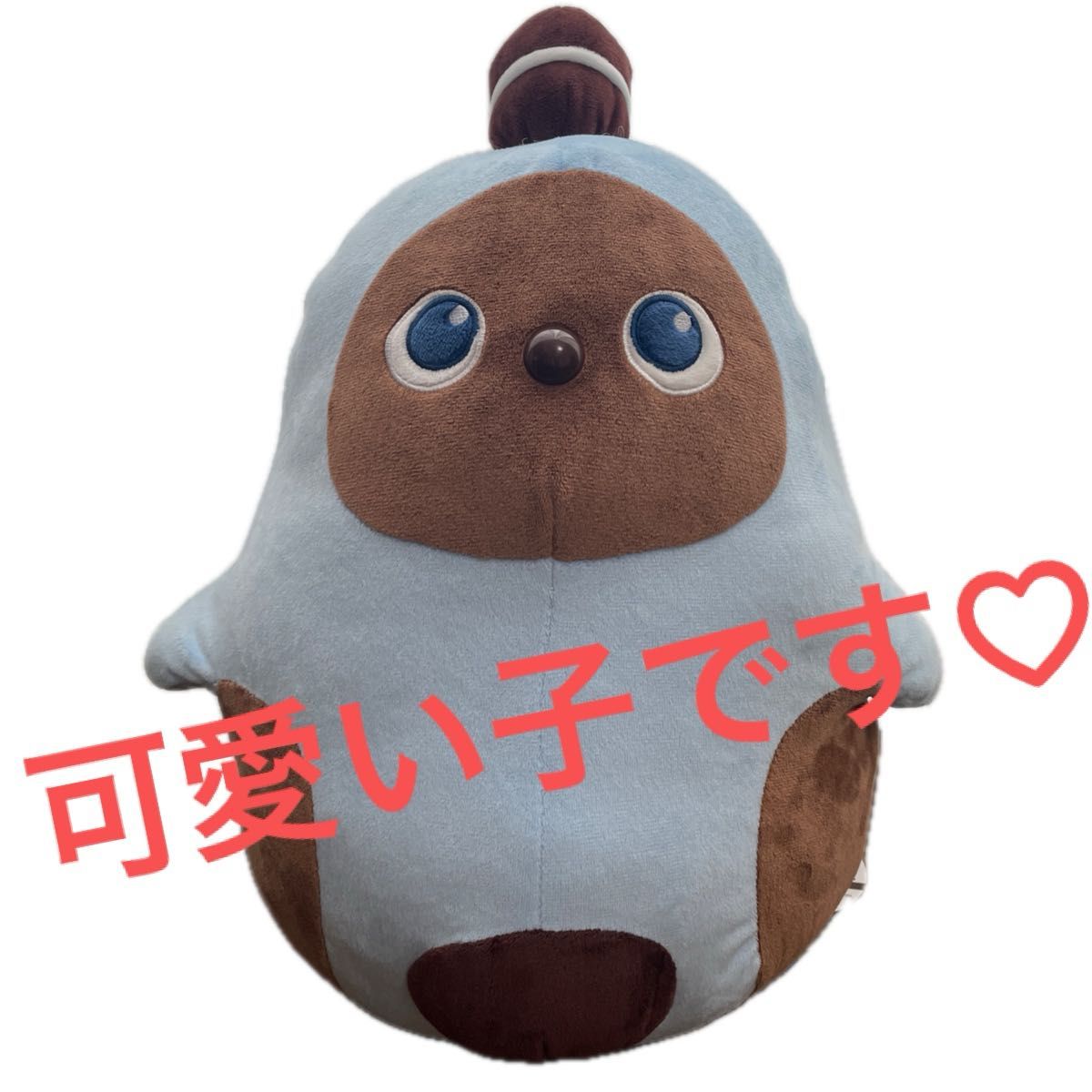 新品・未使用】ふわころLOVOT ぬいぐるみ big ラボット ナムコ 新品・未使用】ふわころLOVOT ぬいぐるみ big ラボット ナムコ