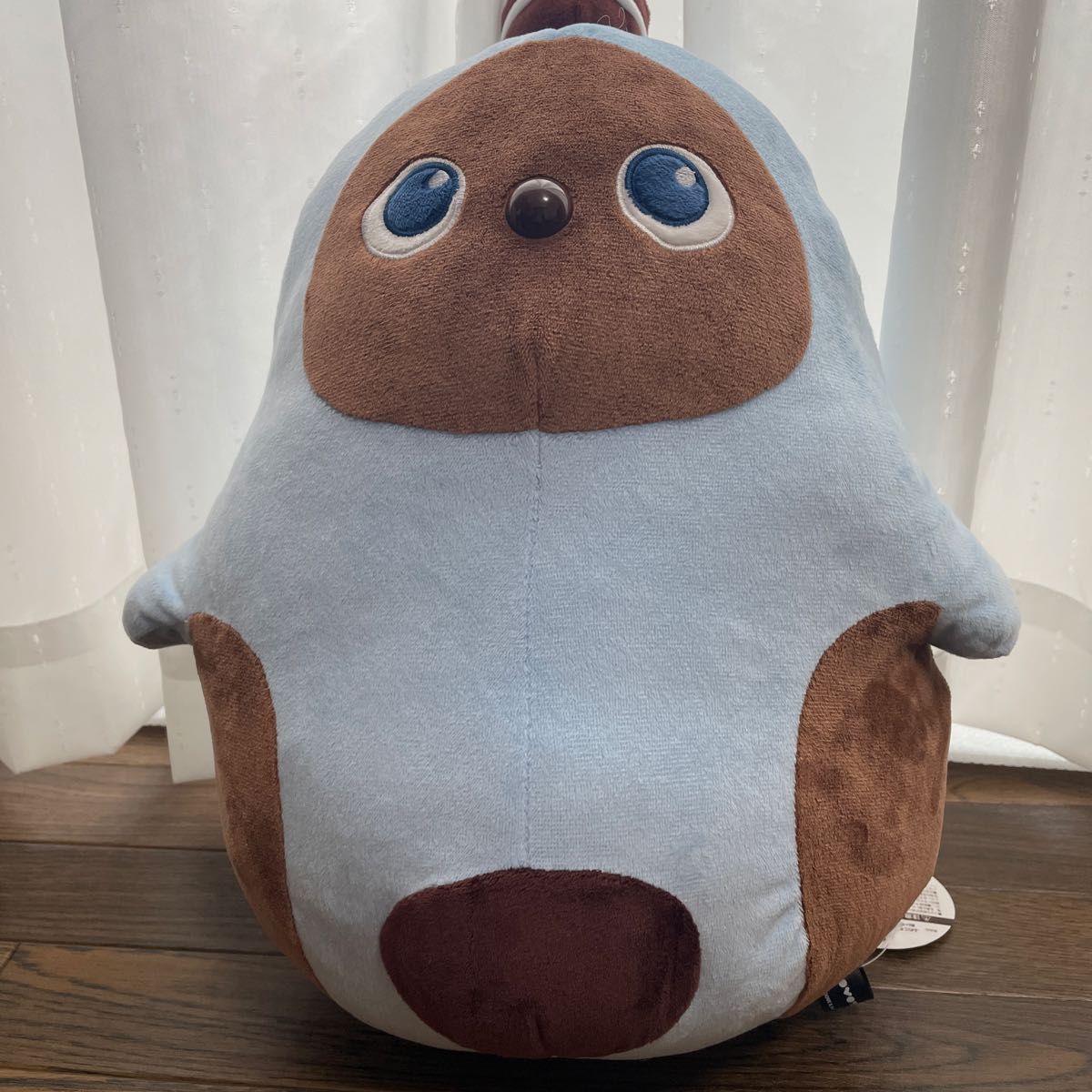 新品・未使用】ふわころLOVOT ぬいぐるみ big ラボット ナムコ 新品・未使用】ふわころLOVOT ぬいぐるみ big ラボット ナムコ