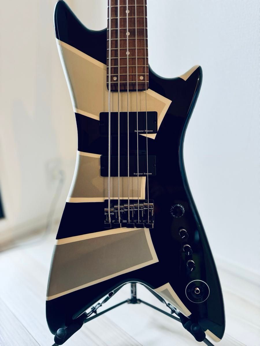 Edwards エドワーズ E-TT TRICK STAR Toshiya Dir en grey BASS Edwards エドワーズ E-TT TRICK STAR Toshiya Dir en grey BASS