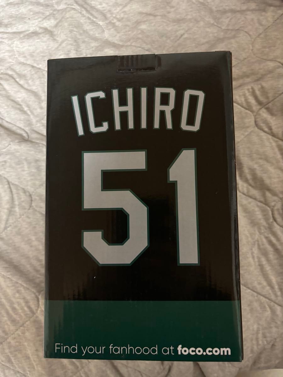 ICHIRO イチロー -MLB公式ボブルヘッド Collector's Bobblehead ICHIRO イチロー -MLB公式ボブルヘッド Collector's Bobblehead