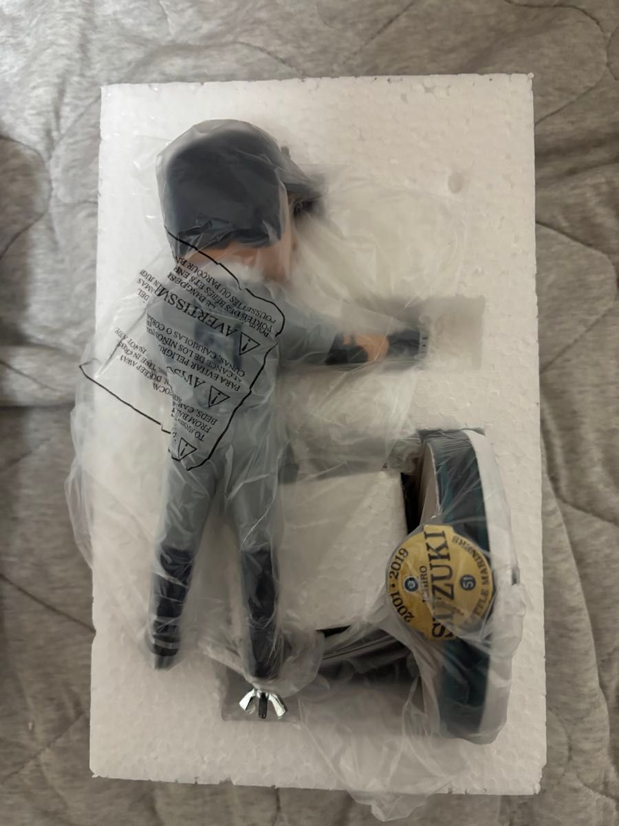 ICHIRO イチロー -MLB公式ボブルヘッド Collector's Bobblehead ICHIRO イチロー -MLB公式ボブルヘッド Collector's Bobblehead