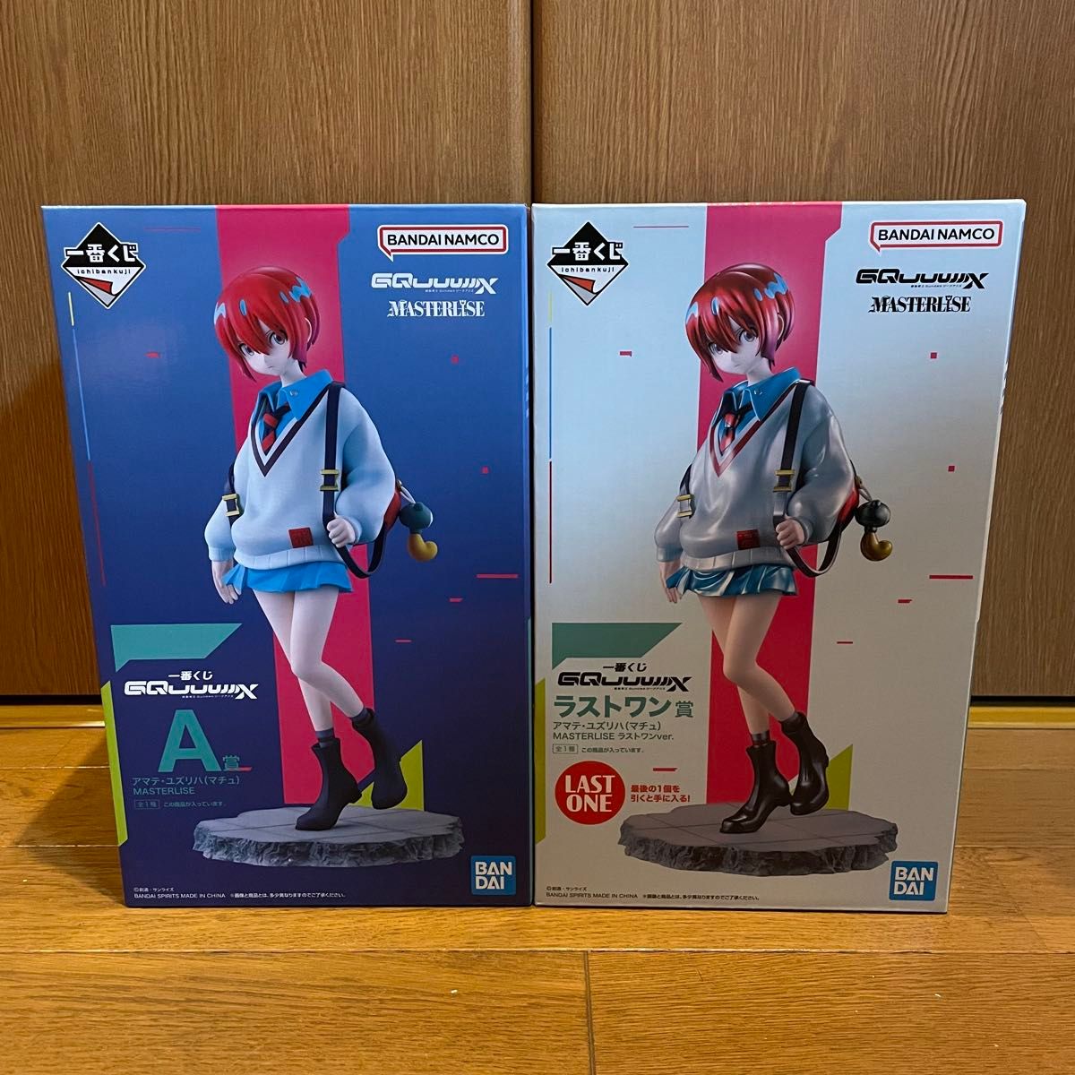 一番くじ 機動戦士Gundam GQuuuuuuX ジークアクス A賞 ラスト 一番くじ 機動戦士Gundam GQuuuuuuX ジークアクス A賞 ラスト